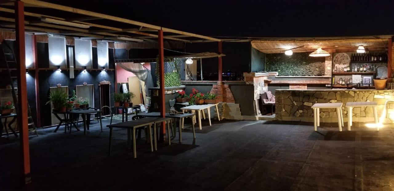 Bezhani Apartments Tirana Buitenkant foto