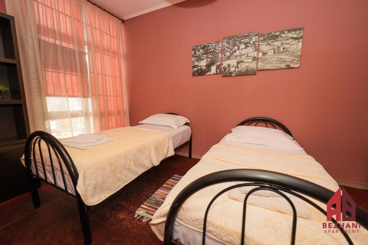 Bezhani Apartments Tirana Buitenkant foto